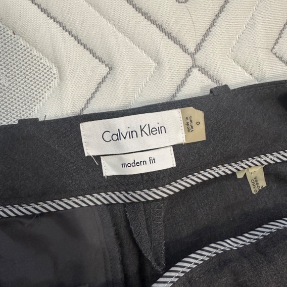 Calvin Klein Slacks - Picture 3 of 4